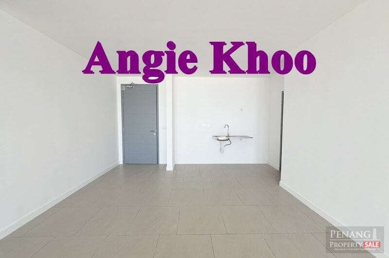 NICE SEAVIEW 4 Bedrooms Triuni Residence 1302sqft 3 Car Park Batu Uban