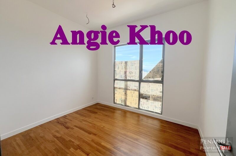 NICE SEAVIEW 4 Bedrooms Triuni Residence 1302sqft 3 Car Park Batu Uban