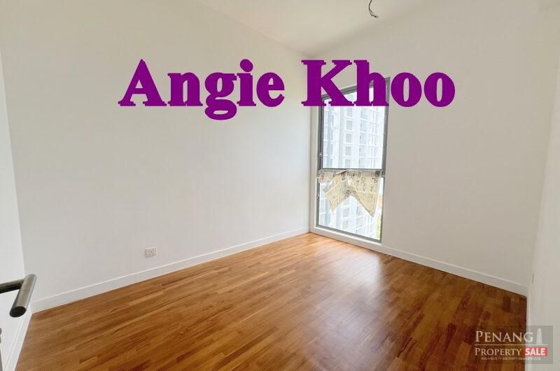 NICE SEAVIEW 4 Bedrooms Triuni Residence 1302sqft 3 Car Park Batu Uban