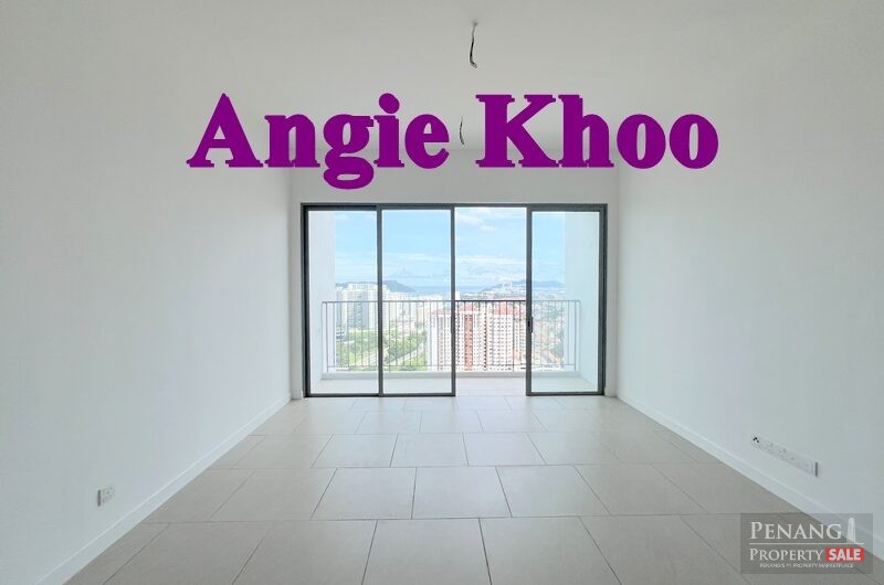 NICE SEAVIEW 4 Bedrooms Triuni Residence 1302sqft 3 Car Park Batu Uban