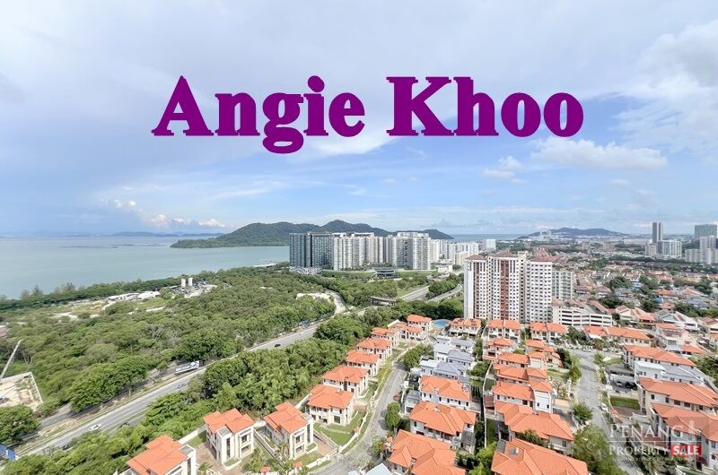 NICE SEAVIEW 4 Bedrooms Triuni Residence 1302sqft 3 Car Park Batu Uban