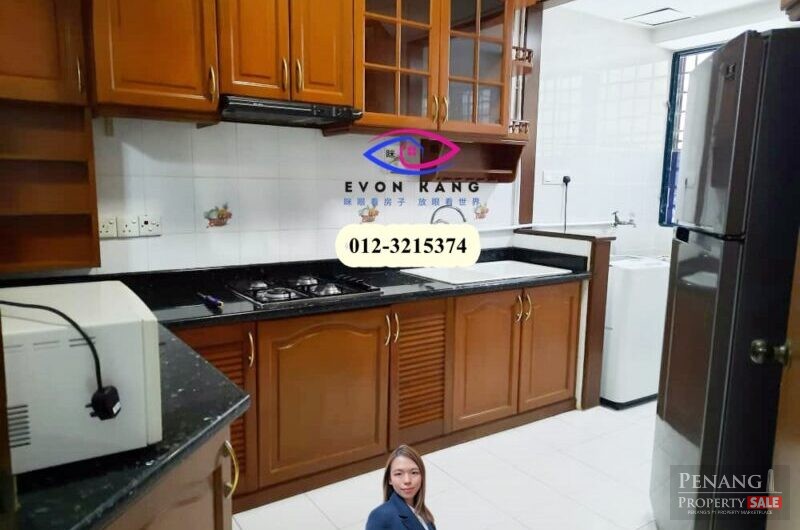 Bellisa Court @ Georgetown 1420SF Partially Furnished and Renovated