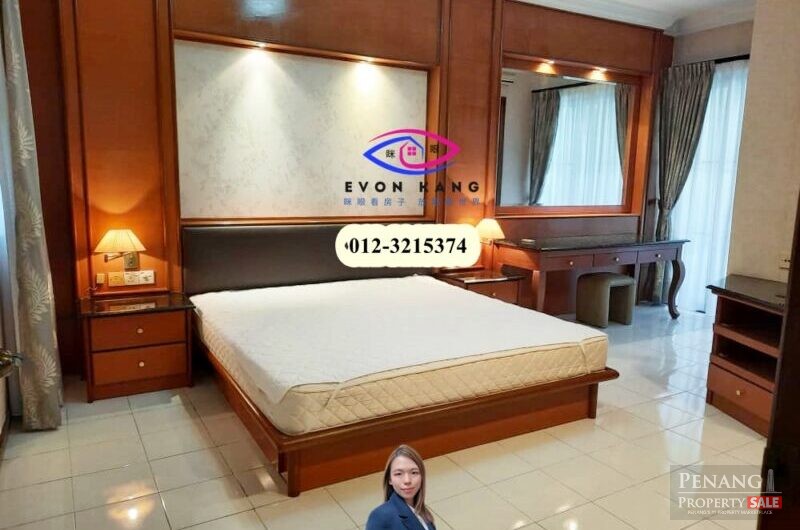 Bellisa Court @ Georgetown 1420SF Partially Furnished and Renovated
