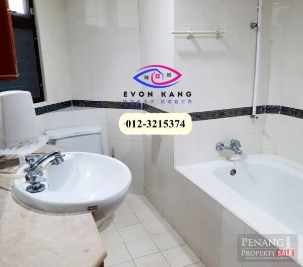 Bellisa Court @ Georgetown 1420SF Partially Furnished and Renovated