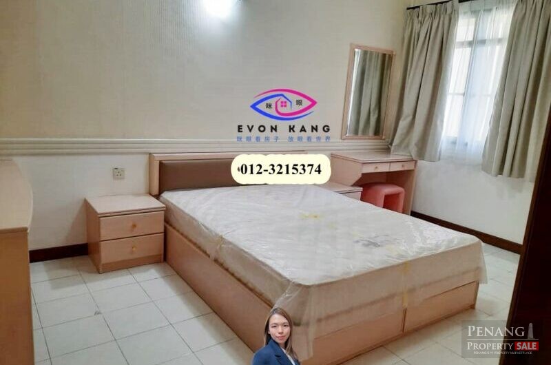 Bellisa Court @ Georgetown 1420SF Partially Furnished and Renovated