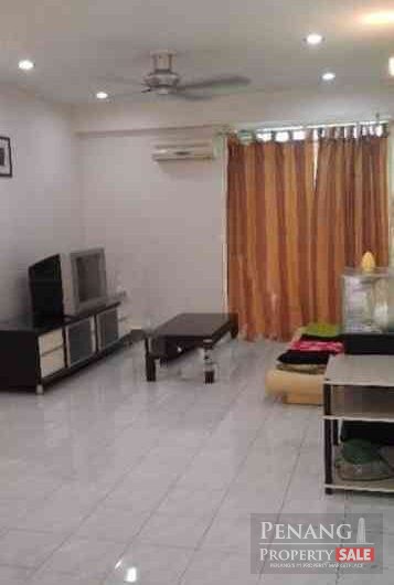 Ref:4301, Halaman Kristal Condo at Jalan Free School, Near Hospital, KOMTAR