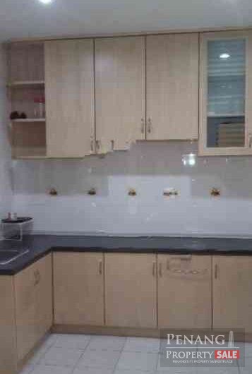 Ref:4301, Halaman Kristal Condo at Jalan Free School, Near Hospital, KOMTAR