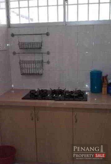 Ref:4301, Halaman Kristal Condo at Jalan Free School, Near Hospital, KOMTAR