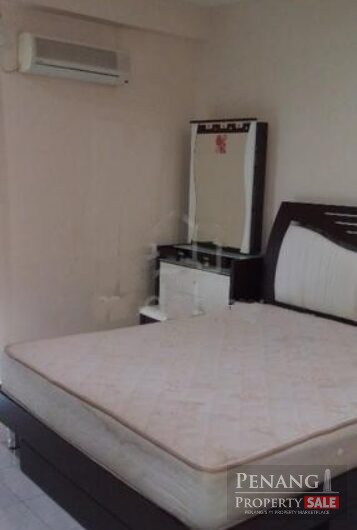 Ref:4301, Halaman Kristal Condo at Jalan Free School, Near Hospital, KOMTAR