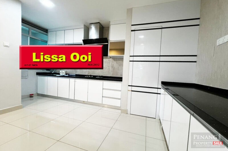 Goodfields Residence Bukit Minyak Bm Juru Fully Furnished  (Nice Unit)