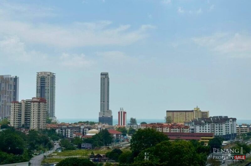 The Brezza – Fully Renovated – 1250′ – 2 Car Parks – Tanjung Tokong