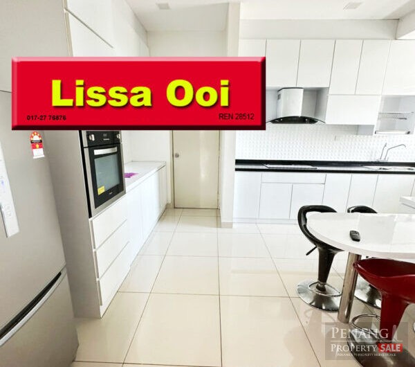 Goodfields Residence Bukit Minyak Bm Juru Fully Furnished (2 Car Park)