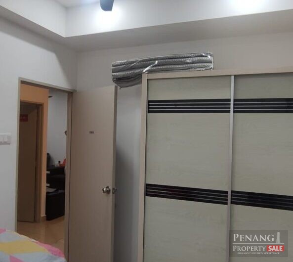 Ramah Pavilion – Fully Renovated – 950′ – 2 Car Parks – Teluk Kumbar