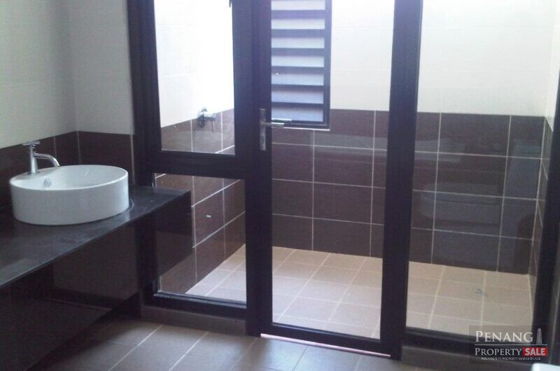 Southbay Residence – 3 Stories Terrace Corner Unit – Land:3300′ – Batu Maung