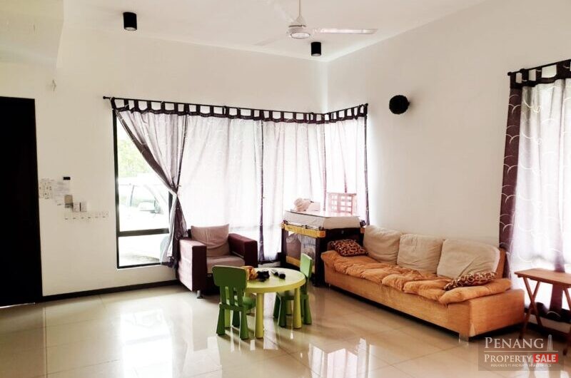 Southbay Residence – 3 Stories Terrace Corner Unit – Land:3300′ – Batu Maung