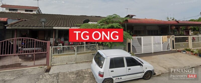 Corner Taman Kerjasama Single Storey Below Market Value High ROI