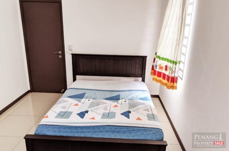 Southbay Residence – 3 Stories Terrace Corner Unit – Land:3300′ – Batu Maung