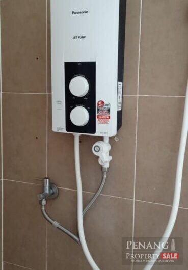 Ramah Pavilion – Fully Renovated – 950′ – 2 Car Parks – Teluk Kumbar