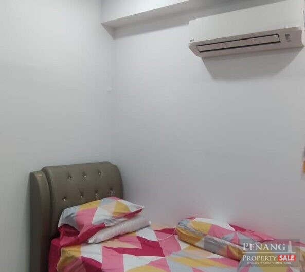 Ramah Pavilion – Fully Renovated – 950′ – 2 Car Parks – Teluk Kumbar