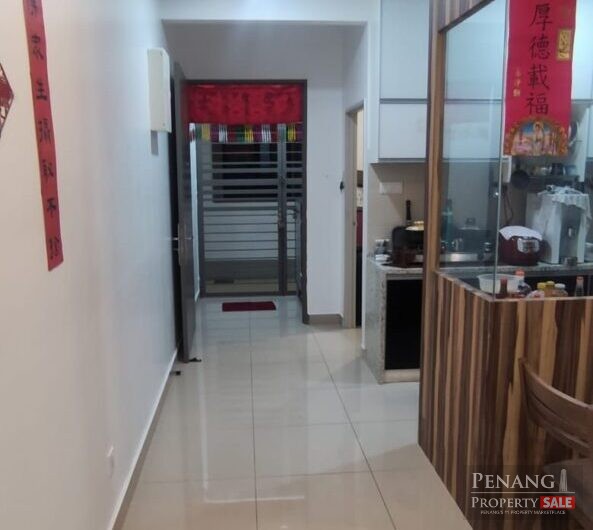Ramah Pavilion – Fully Renovated – 950′ – 2 Car Parks – Teluk Kumbar