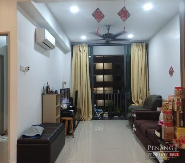 Ramah Pavilion – Fully Renovated – 950′ – 2 Car Parks – Teluk Kumbar