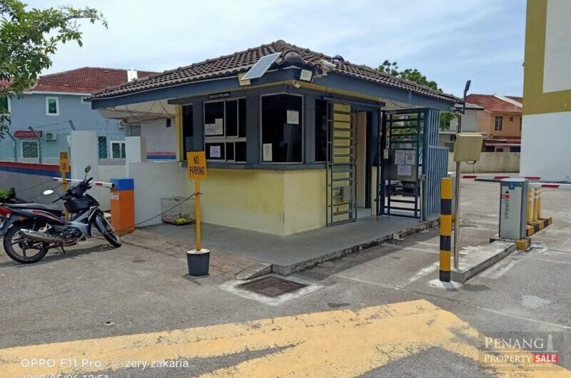 For Sale Casa Prima Perai Butterworth Penang