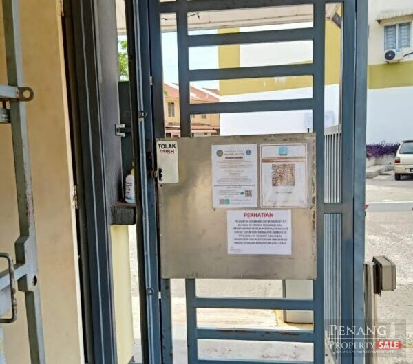For Sale Casa Prima Perai Butterworth Penang