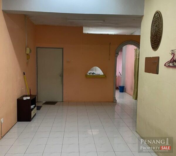 For Sale Taman Seri Janggus Bukit Mertajam Pulau Pinang