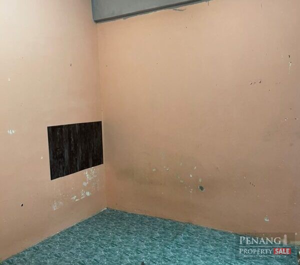 For Sale Taman Seri Janggus Bukit Mertajam Pulau Pinang