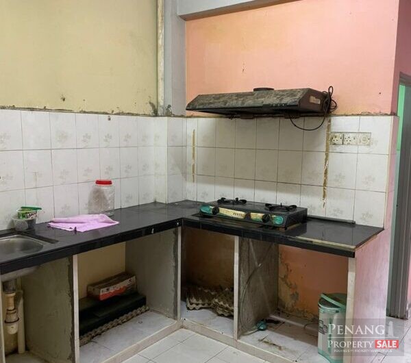 For Sale Taman Seri Janggus Bukit Mertajam Pulau Pinang