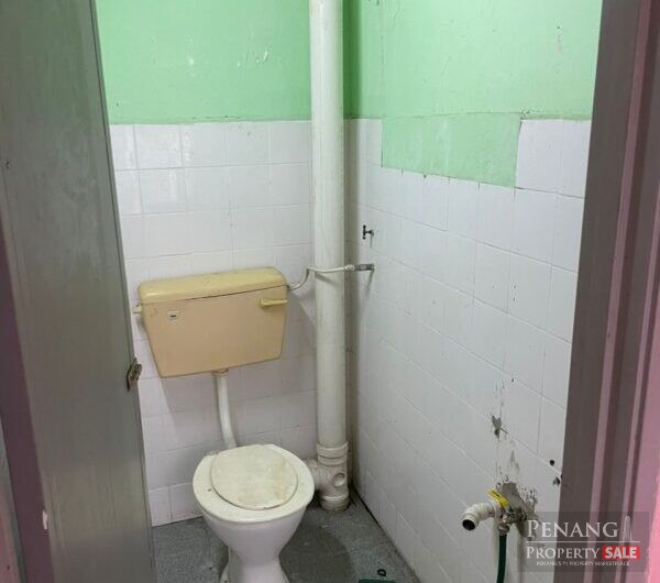 For Sale Taman Seri Janggus Bukit Mertajam Pulau Pinang