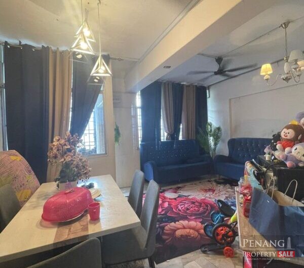 For Sale Ocean View Residences Harbour place Butterworth Penang