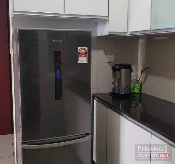 For Sale Ocean View Residences Harbour place Butterworth Penang