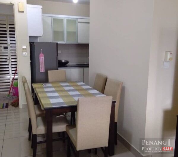 For Sale Ocean View Residences Harbour place Butterworth Penang