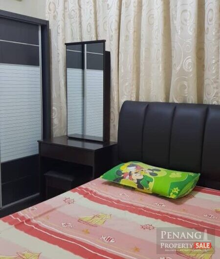 For Sale Ocean View Residences Harbour place Butterworth Penang