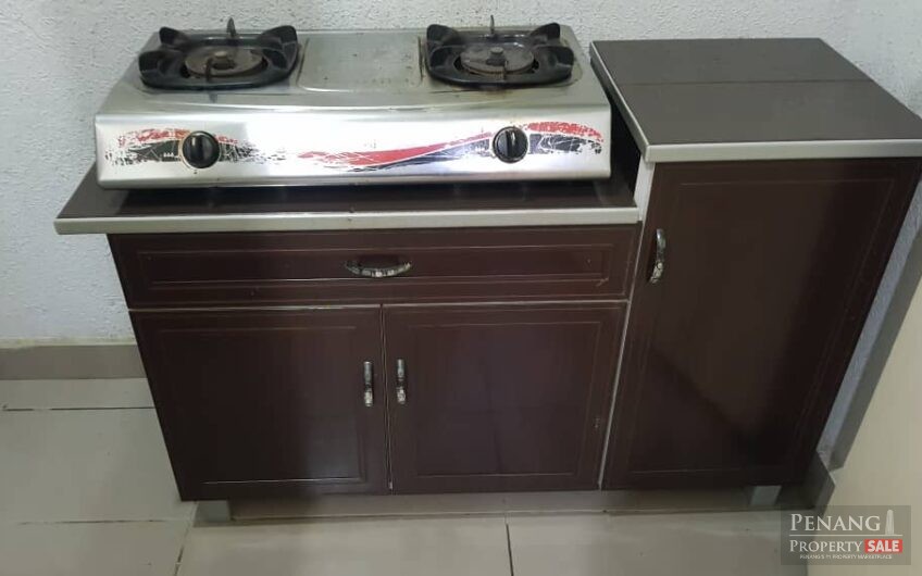 For Sale Ocean View Residences Harbour place Butterworth Penang