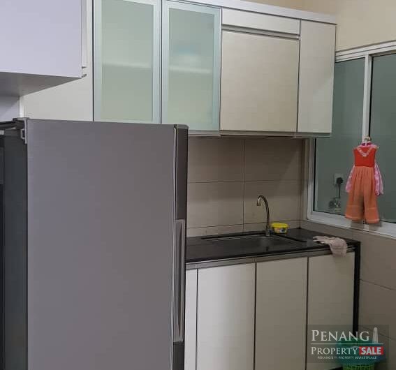 For Sale Ocean View Residences Harbour place Butterworth Penang