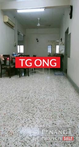 Corner Taman Kerjasama Single Storey Below Market Value High ROI