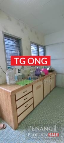 Corner Taman Kerjasama Single Storey Below Market Value High ROI