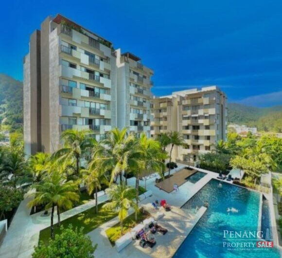 For Sale By The Sea Residence Batu Ferringhi Pulau Pinang