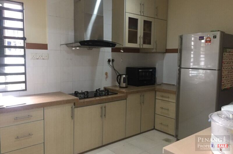 Vista Gambier – 1343′ – Fully Renovated – 2 Car Parks – Bukit Gambier