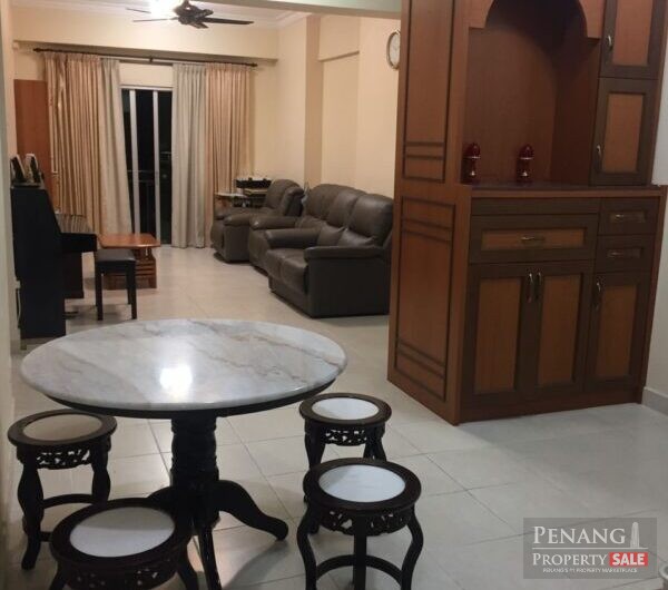 Vista Gambier – Fully Renovated – 1343′ – 2 Car Parks – Bukit Gambier