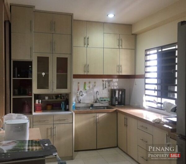 Vista Gambier – 1343′ – Fully Renovated – 2 Car Parks – Bukit Gambier