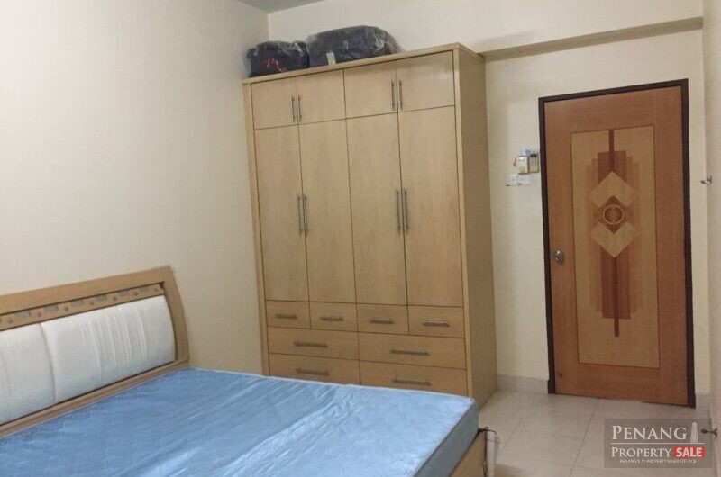 Vista Gambier – Fully Furnished – 1343′ – 2 Car Parks – Bukit Gambier