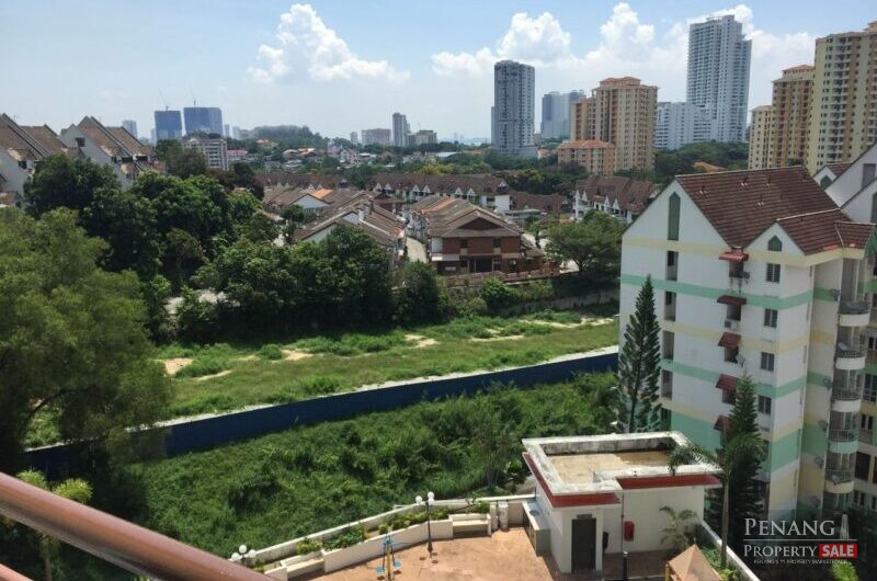 Vista Gambier – Fully Furnished – 1343′ – 2 Car Parks – Bukit Gambier