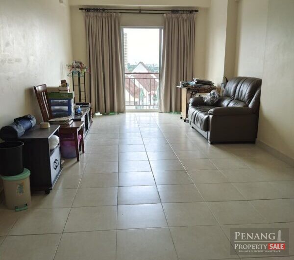 Vista Gambier – Fully Furnished – 1343′ – 2 Car Parks – Bukit Gambier