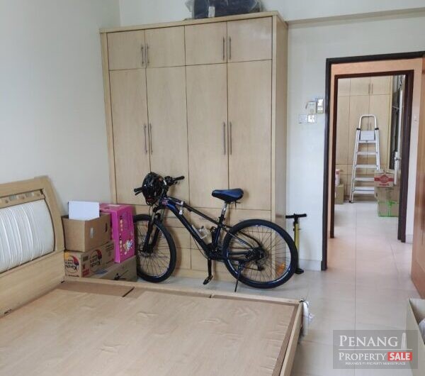 Vista Gambier – Fully Furnished – 1343′ – 2 Car Parks – Bukit Gambier