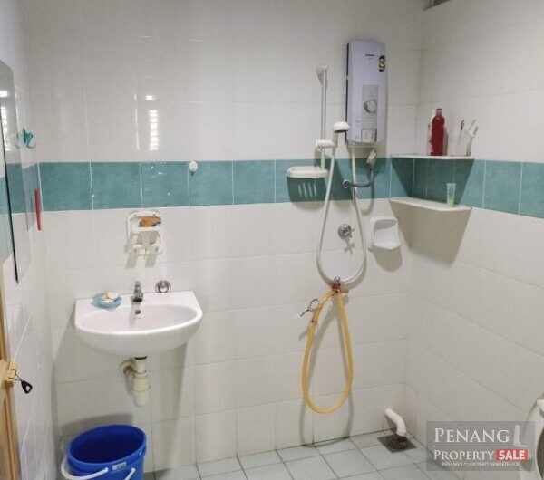 Vista Gambier – Fully Furnished – 1343′ – 2 Car Parks – Bukit Gambier