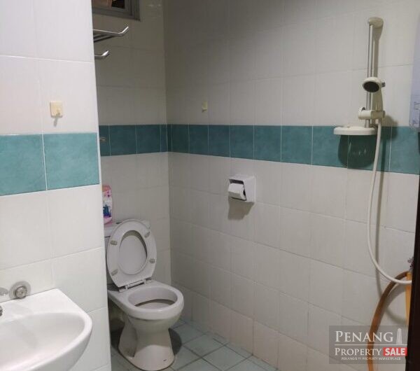 Vista Gambier – Fully Furnished – 1343′ – 2 Car Parks – Bukit Gambier