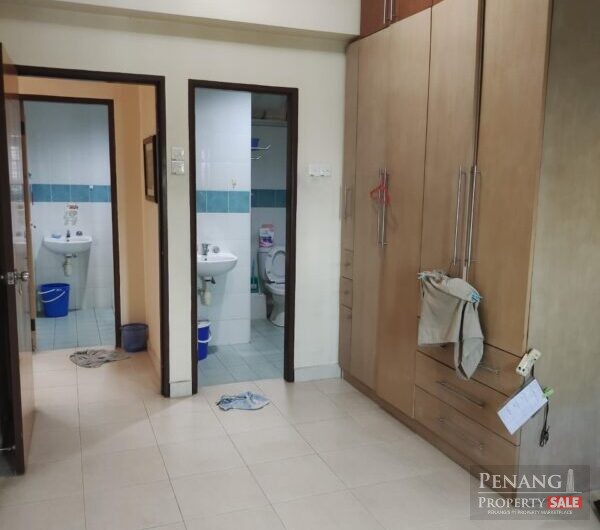 Vista Gambier – Fully Furnished – 1343′ – 2 Car Parks – Bukit Gambier